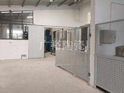 厂区环境